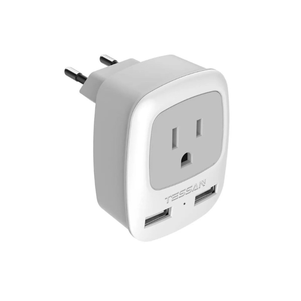 Universal Plug Adapter for Travel